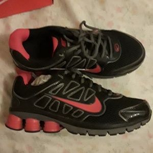 Womans Nike Shox Junior